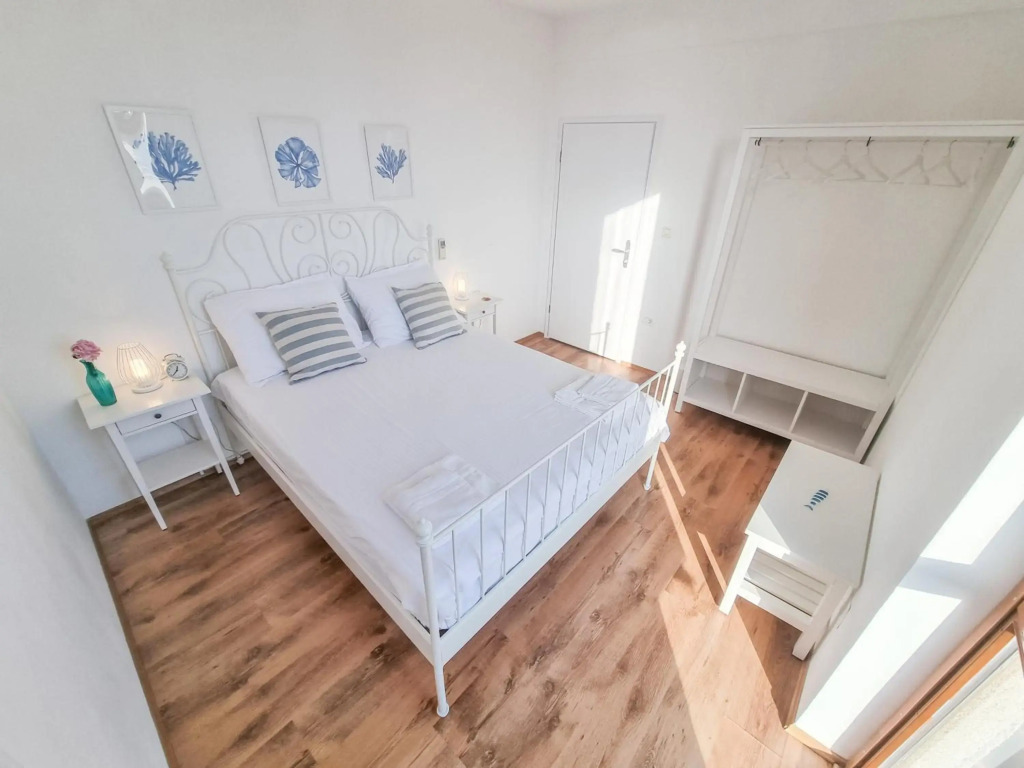 umag seafront seaview center apartment old town 3