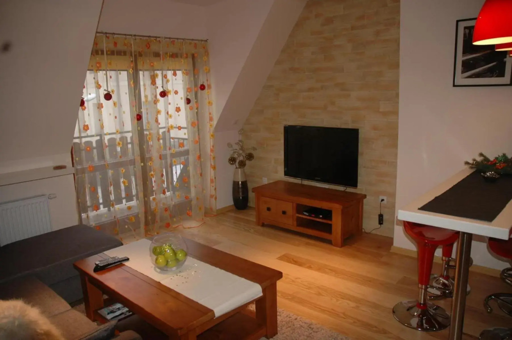 Apartamenty Cicha Woda