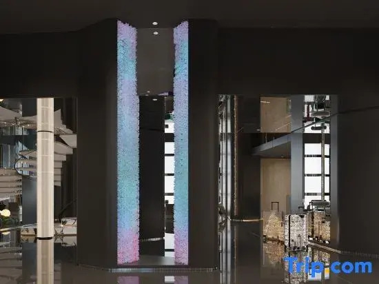 Nest·cloud high altitude Hotel (Shaoxing City Plaza Metro Station Lu Xun Hometown)