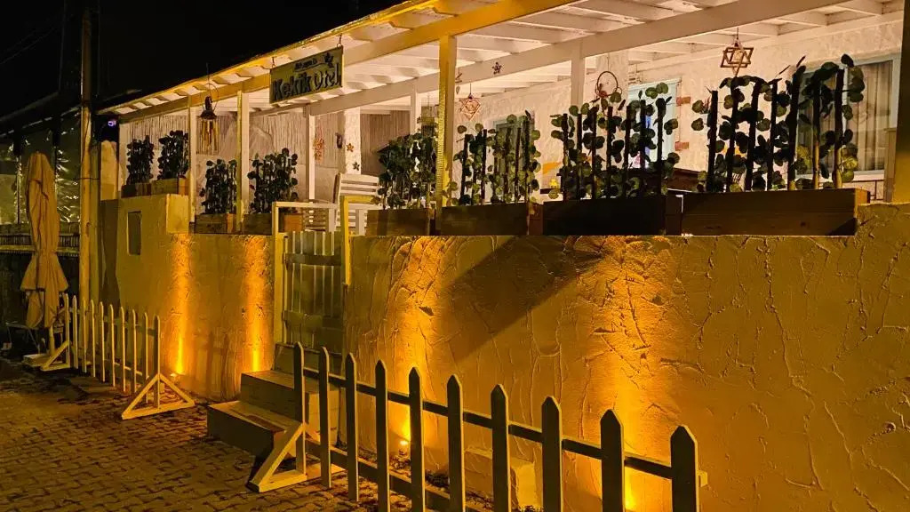 Kekik Alacati Otel Hacimemis