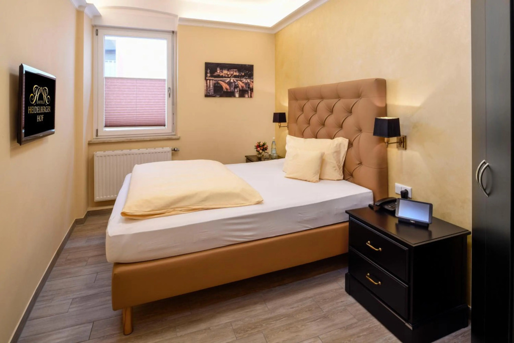 Hotel Heidelberger Hof