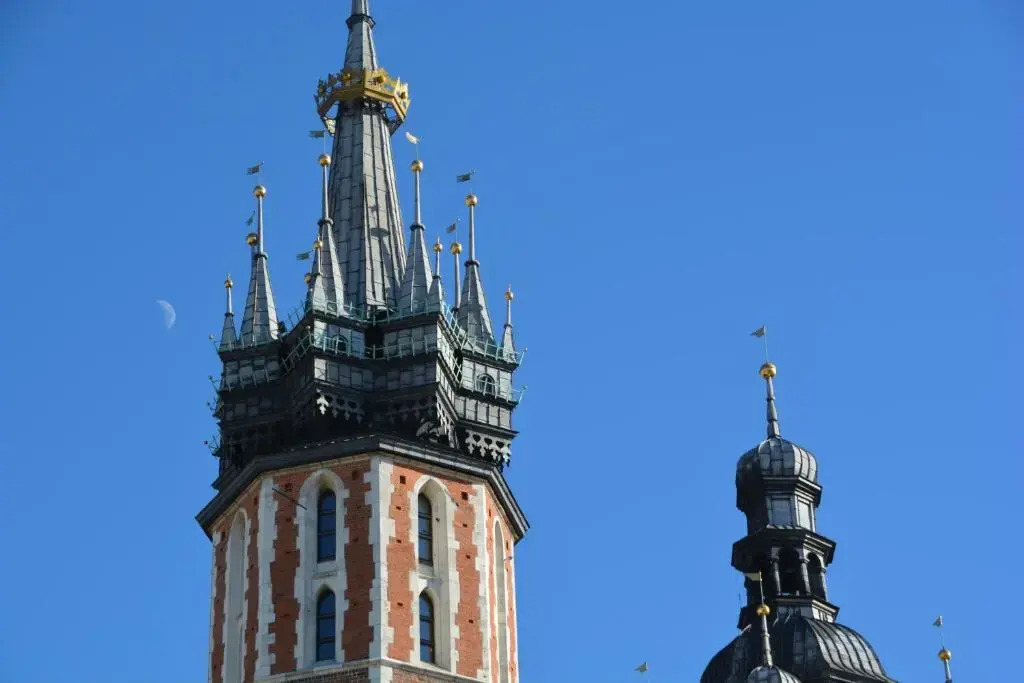 Last Floor Apartment - Krakow City Center close to Old Town