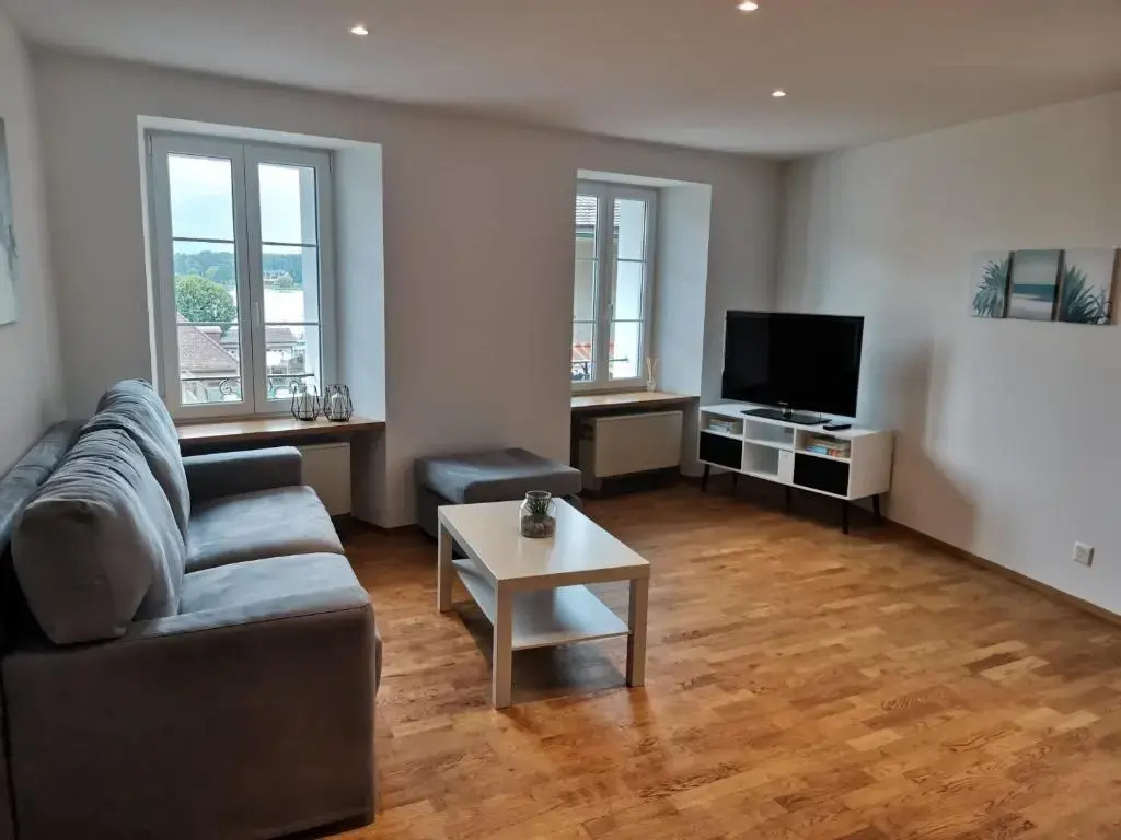 Aloha Appartement de vacances au Bouveret