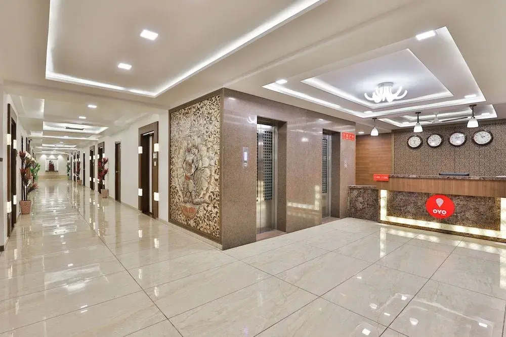 FabHotel Hill Park - Inside Suryam Trade Center