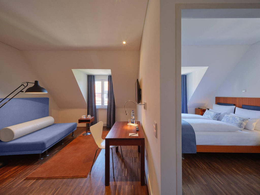 Отель Classik Hotel Antonius