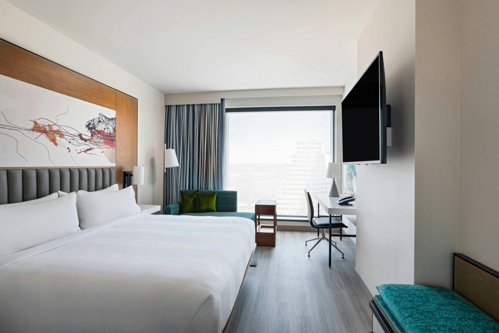Austin Marriott Downtown