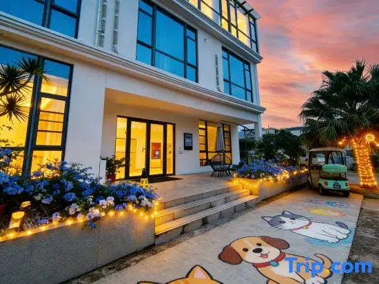 Ninglu Homestay (Riyuewan)