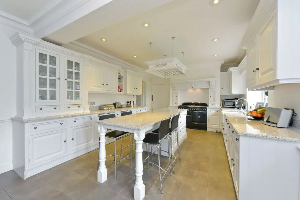 Amazing 100 Year old Church Rectory