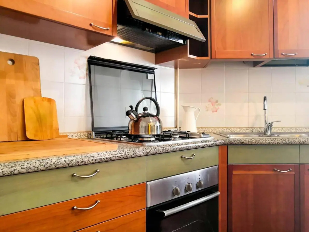 ALTIDO 1 BR Apt next to Piazza Leonardo da Vinci