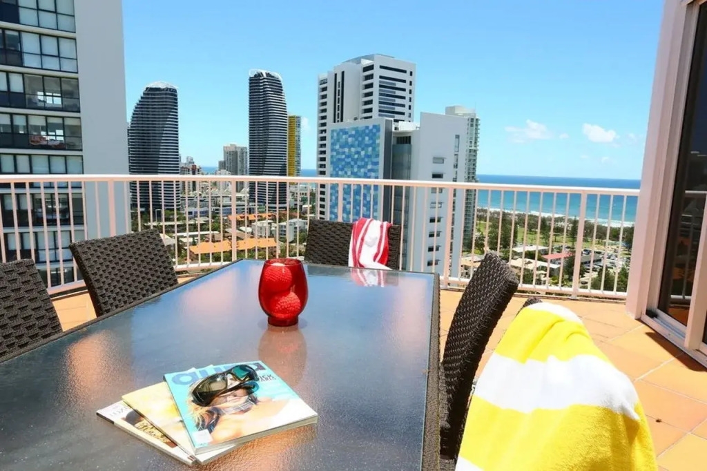 Bel Air on Broadbeach - Official