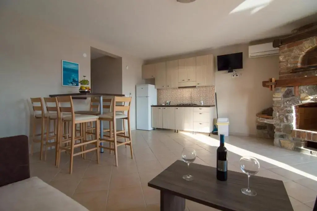 Apartments Ribarica