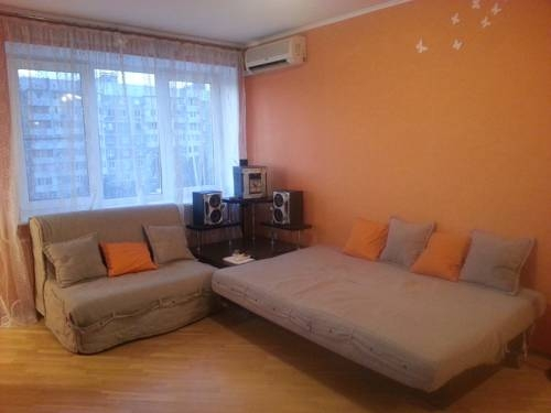 Stavropolskaya Apartment