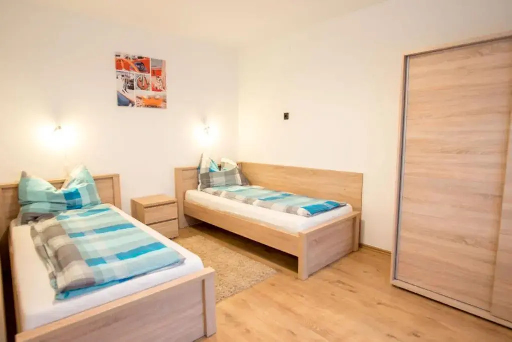 Sándor Apartman