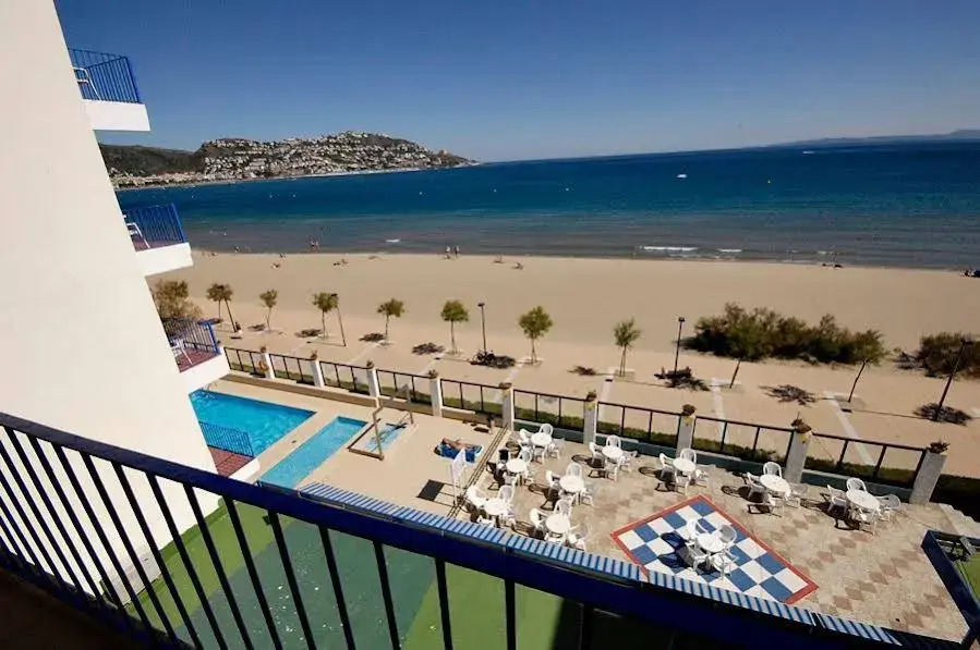 Hotel Marian Platja