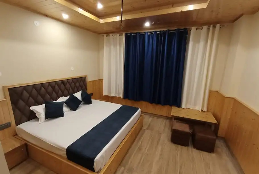 The Black Morel Hotel & Restaurant