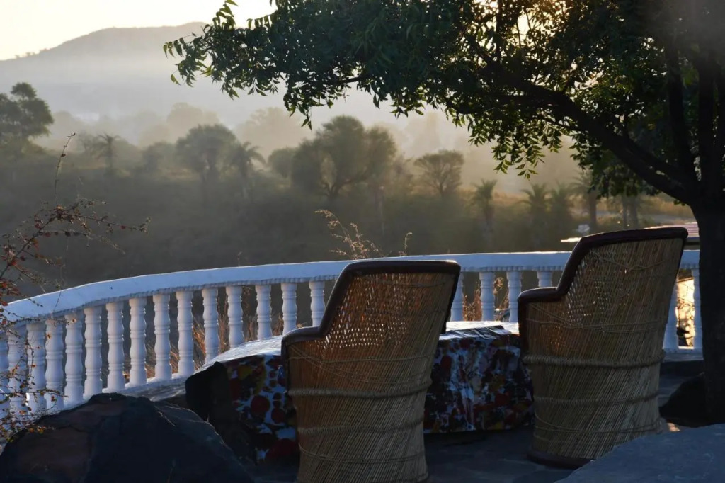 Neelkanth Forest Retreat