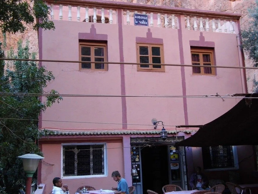 Auberge La Vallée