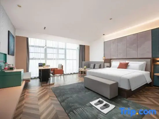 Inzone Garland Collection Hotel (Guan County Guanyichun Road)