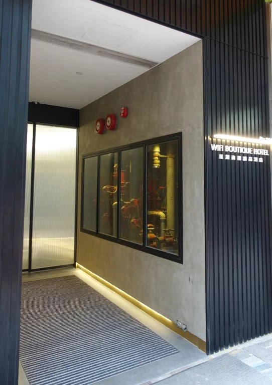 KIFI Boutique Hotel