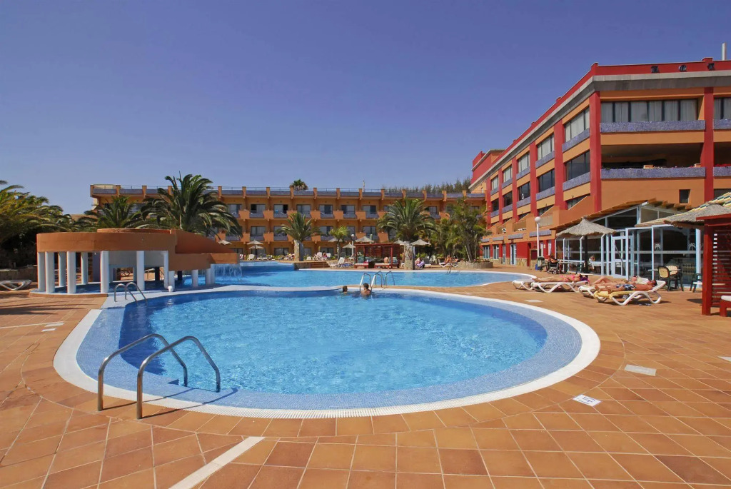 Kn Hotel Matas Blancas