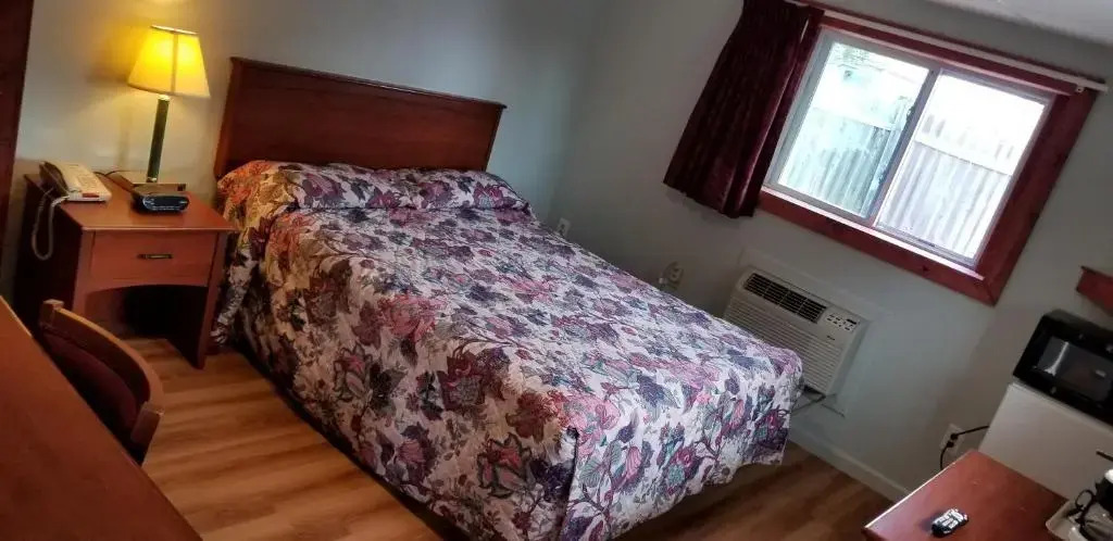 Wolds Motel - Mt. Pleasant
