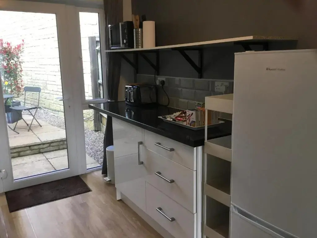 Self-contained Apartment