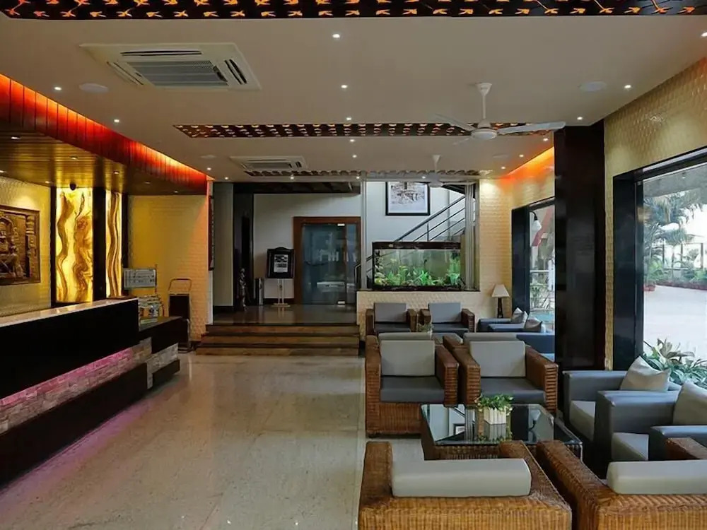 Hotel Hampi International