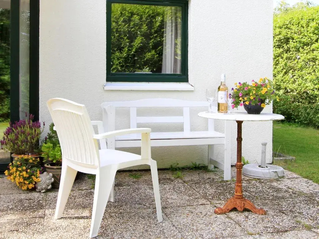 Vakantie bungalow dichtij Strand en Bos OK13