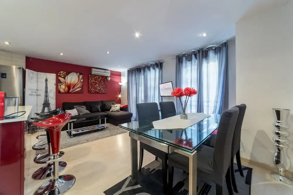 Apartamento Travel Habitat Eixample