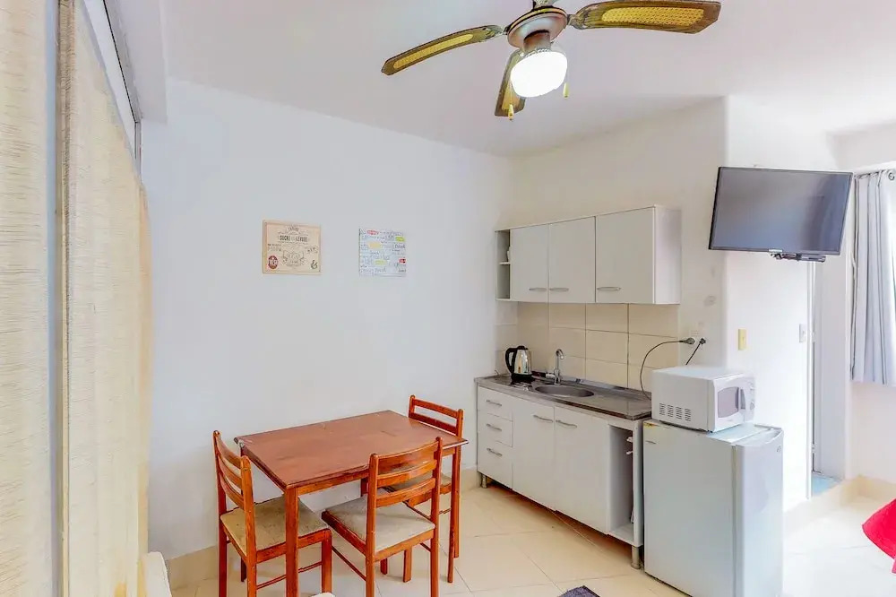 Apart estudio en playa Los Ingleses - Caracol