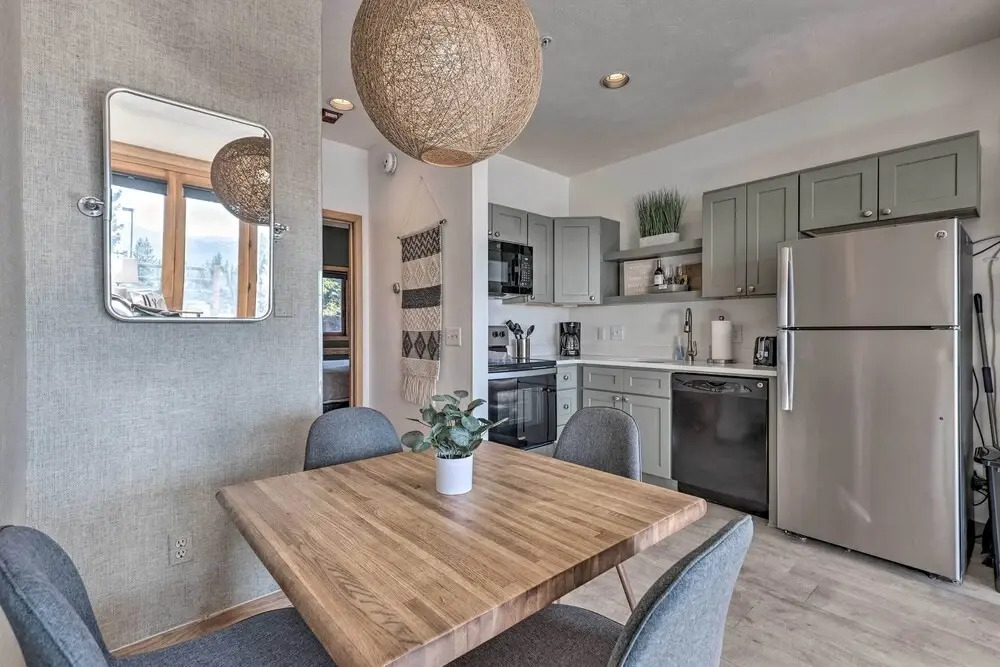 Pool & Hot Tub Access: Silverthorne Condo!