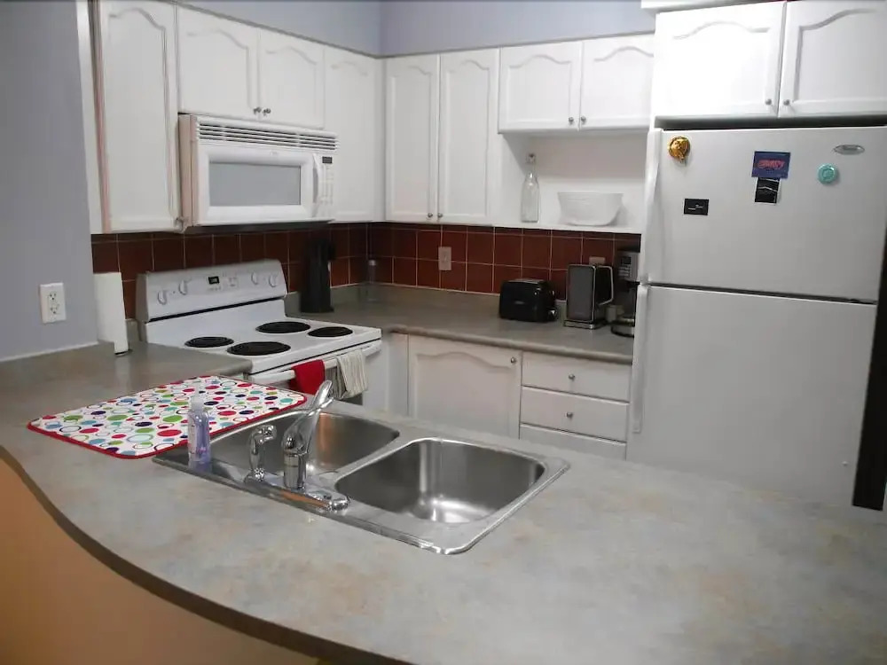 Great 1BR Condo in the Heart of the City