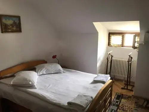 George&Dragon Rooms