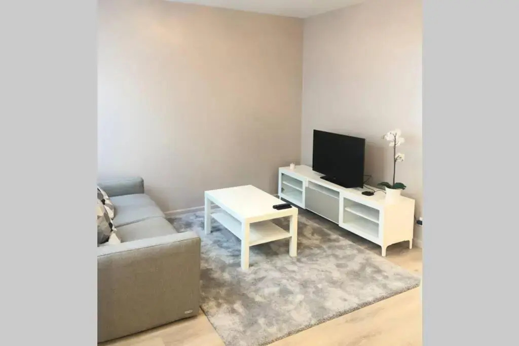 Appartement moderne au centre de Paris, 3ème