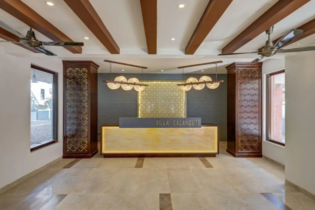 Luxurious Villa with Private Swimming Pool, Kids Pool, Games, Private Parking