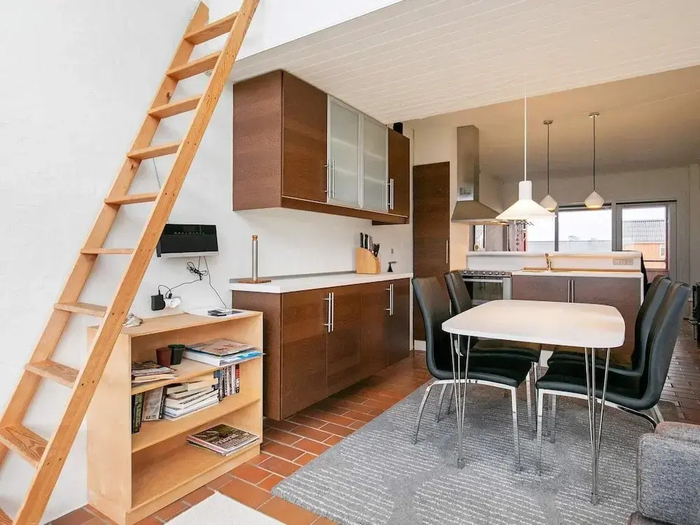 5 person holiday home on a holiday park in Lemvig