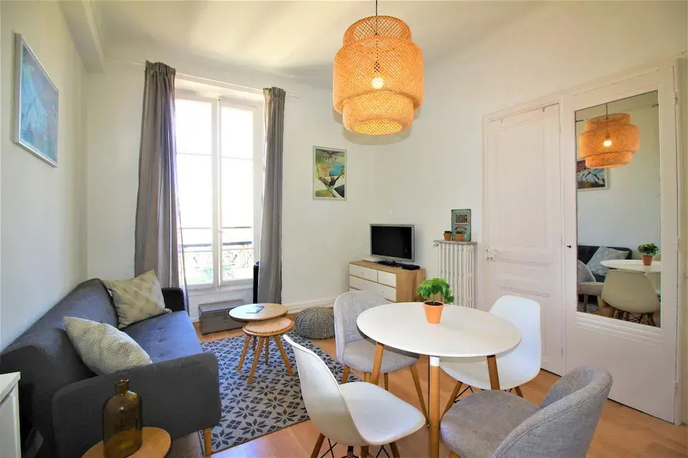 Nice Booking - Palais Buffa Carré d'Or