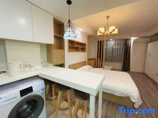Yunsu Boutique Apartment (Yangzhou East High-Speed Railway Teda Apartment)
