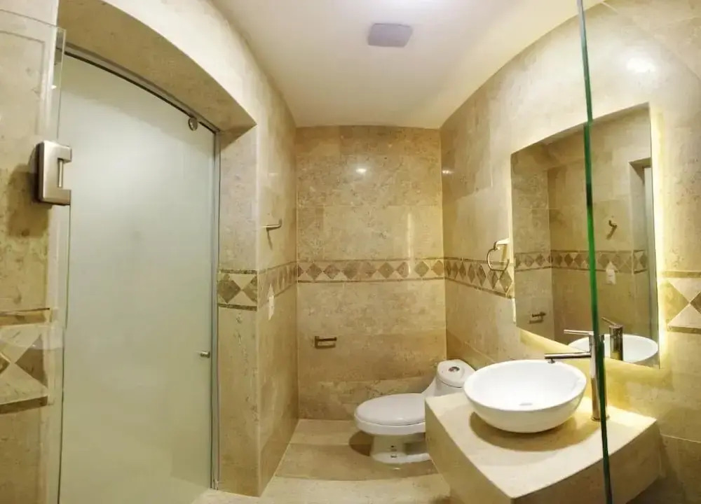 Hotel Real de la Peña Ezequiel Montes