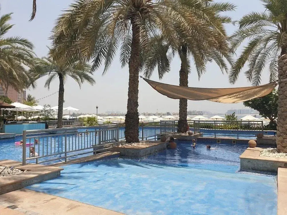 1 Bedroom Palm Jumeira with Sea View
