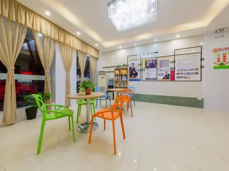 Shell Hotel Zhejiang Jiaxing Youyi Street