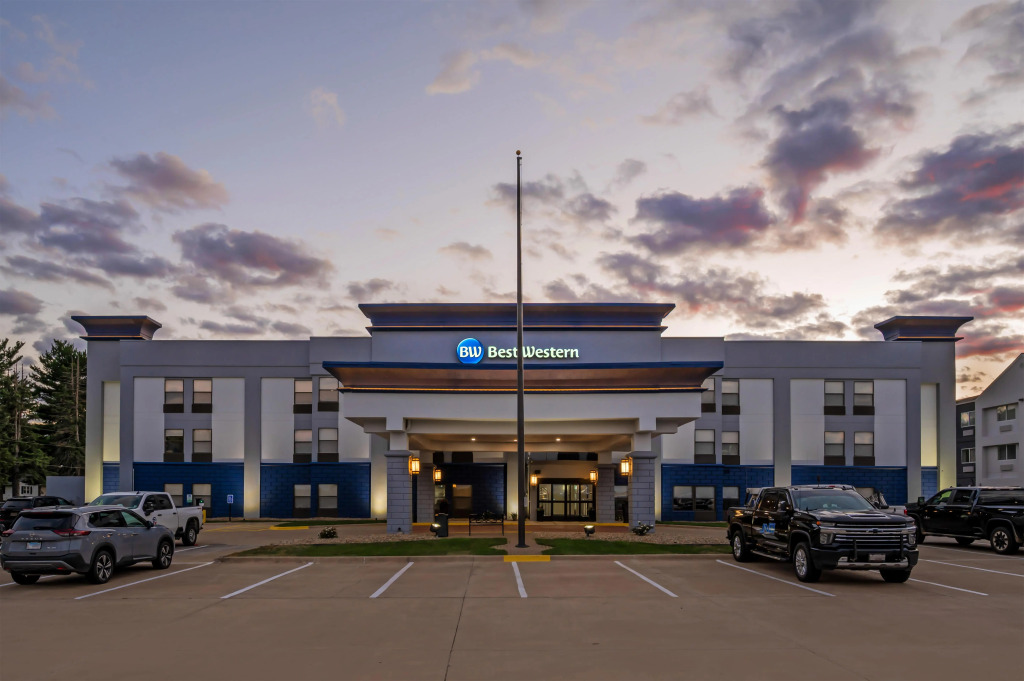 Best Western Forsyth-Decatur