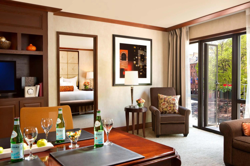 The Bostonian Hotel Boston
