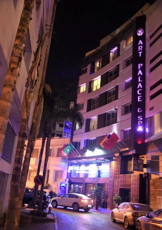 Art Palace Suites & Spa