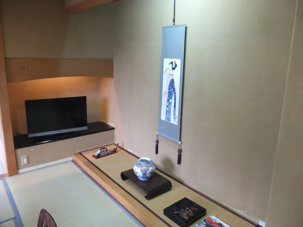 Kinugawa Onsen Hana no Yado Matsuya