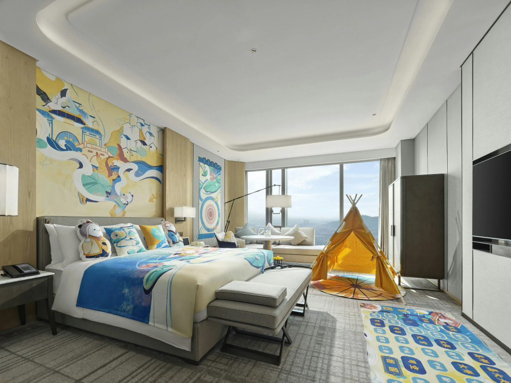 Hilton Zhuji