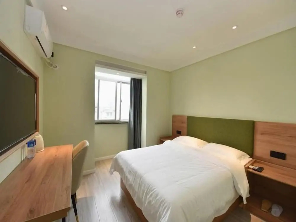 GreenTree Inn Anhui Hefei Chenghuangmiao Business