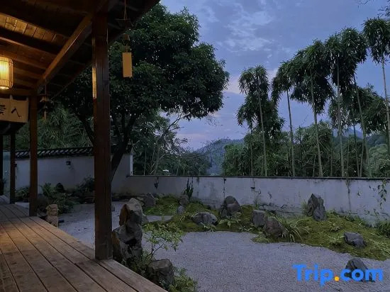 Miaozhuting Zen-Themed Tea Lodge Space Homestay