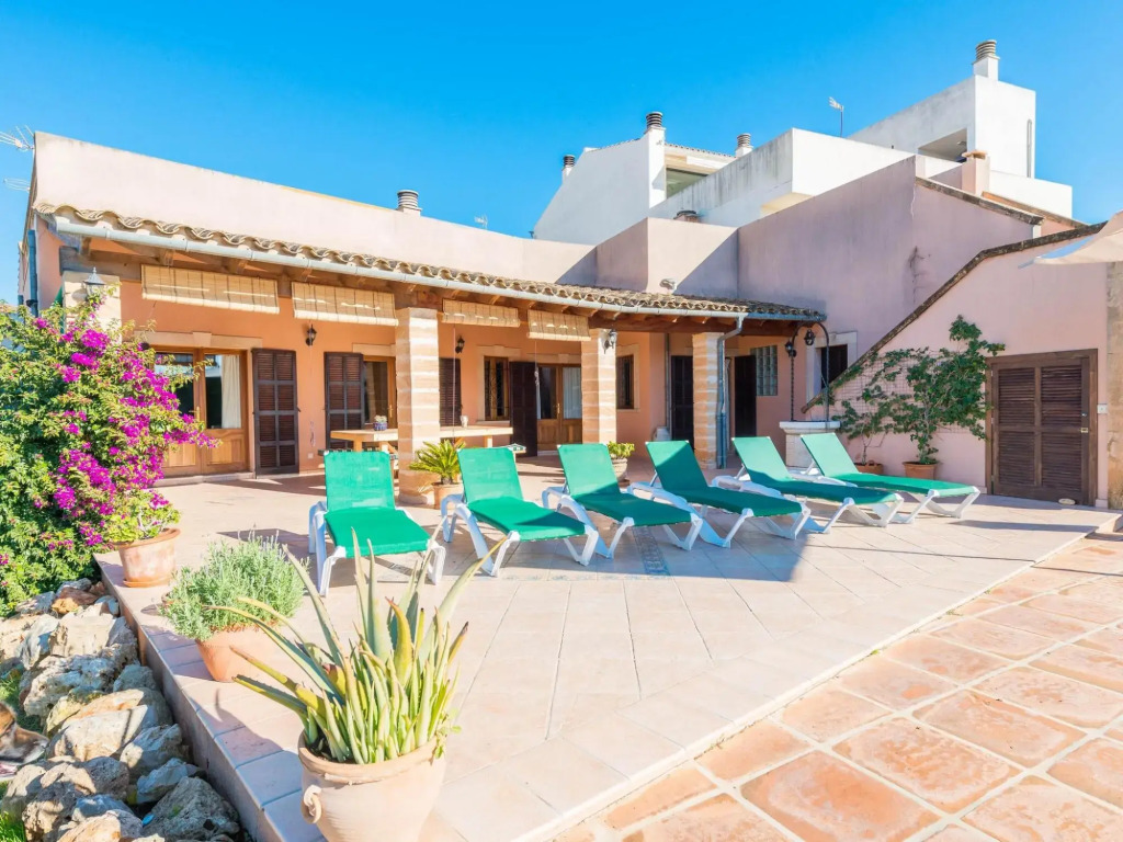 BUENOS AIRES - Villa for 8 people in MANACOR.