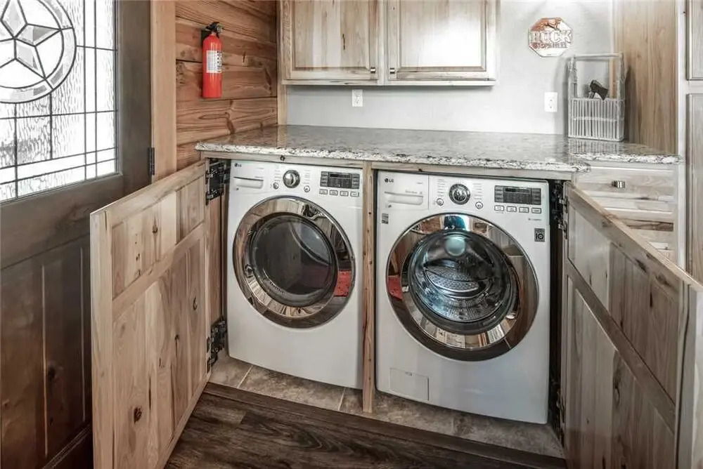 Clearwater Cabin - Three Bedroom Cabin